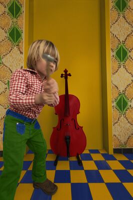 Hello Cello dag | familievoorstelling Rustig!! (6+)