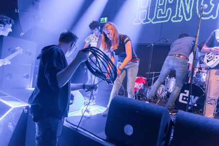 Help mee bij de ontvangst van onze bezoekers (Landingspagina > Word vrijwilliger bij Cpunt)