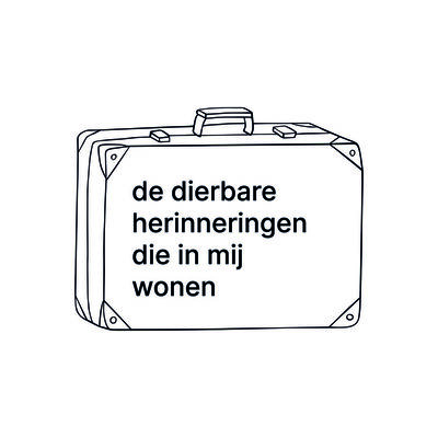 Herinneringskoffer