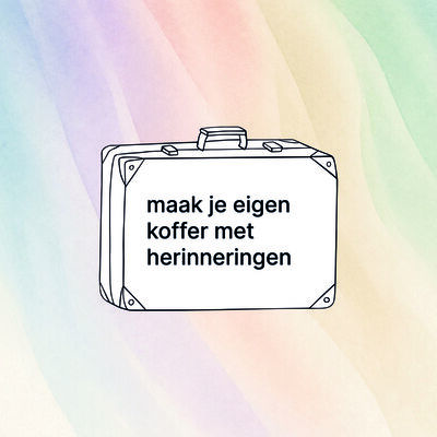 Herinneringskoffer