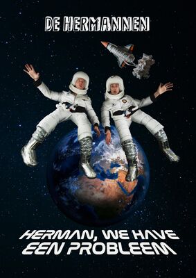 Herman, we have een probleem