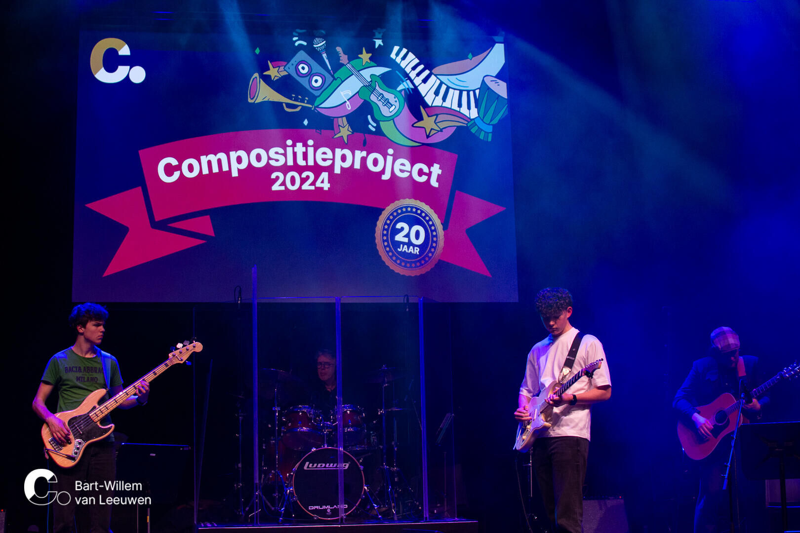 Het Compositieproject 2024 