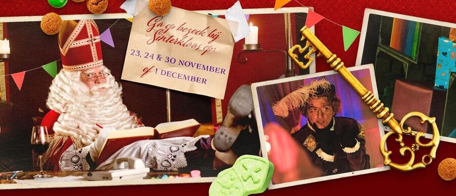 Het Fort van Sinterklaas