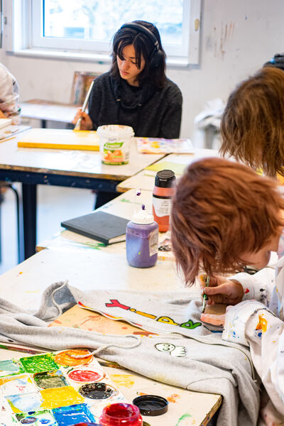 Het Jongerenatelier