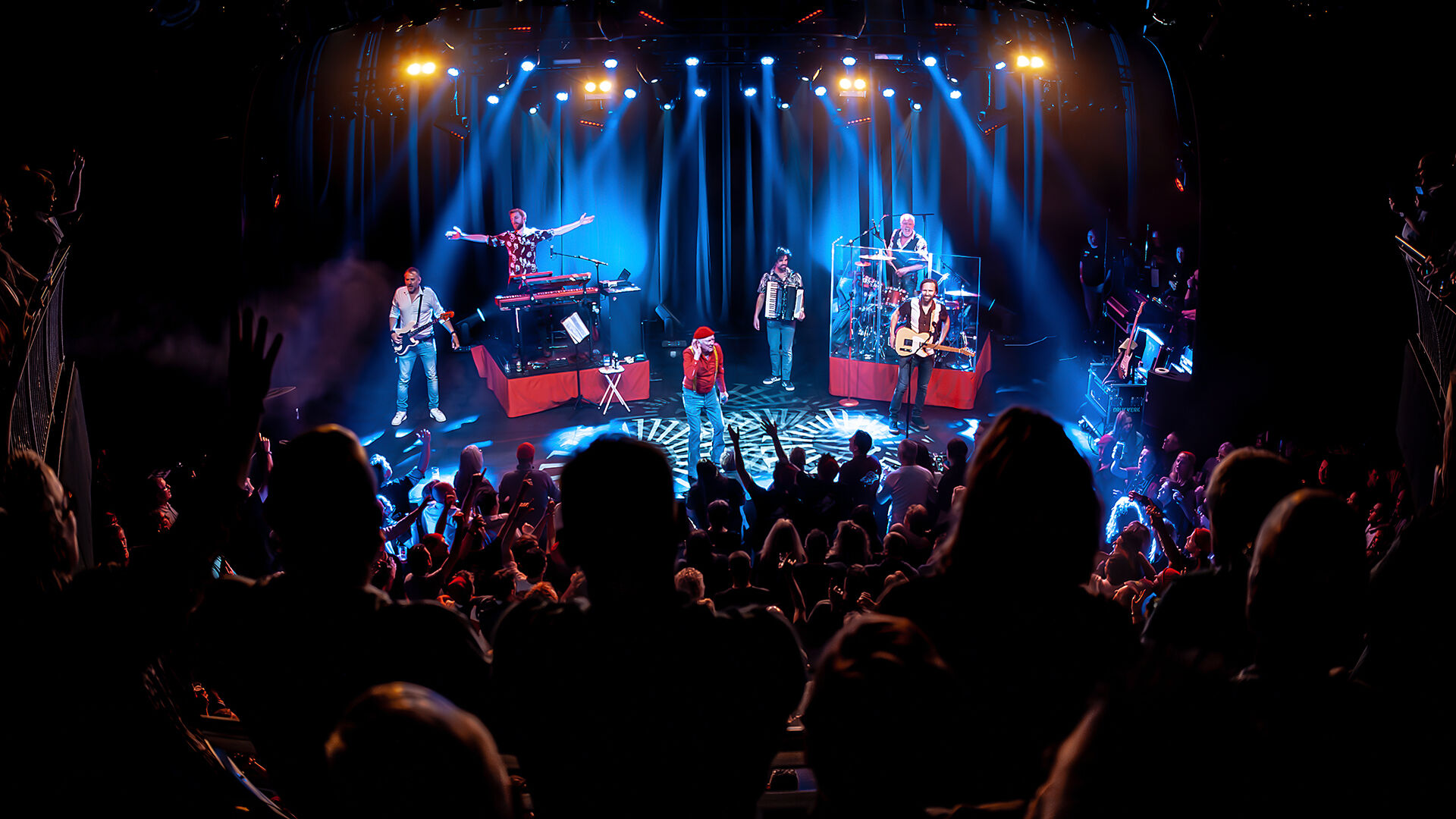 Hét poppodium van Haarlemmermeer