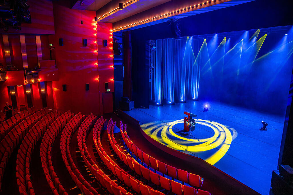 Hét theater van Haarlemmermeer