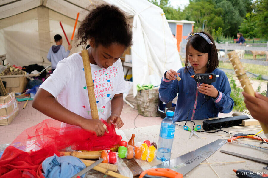 Hoofddorp aan zee is terug!