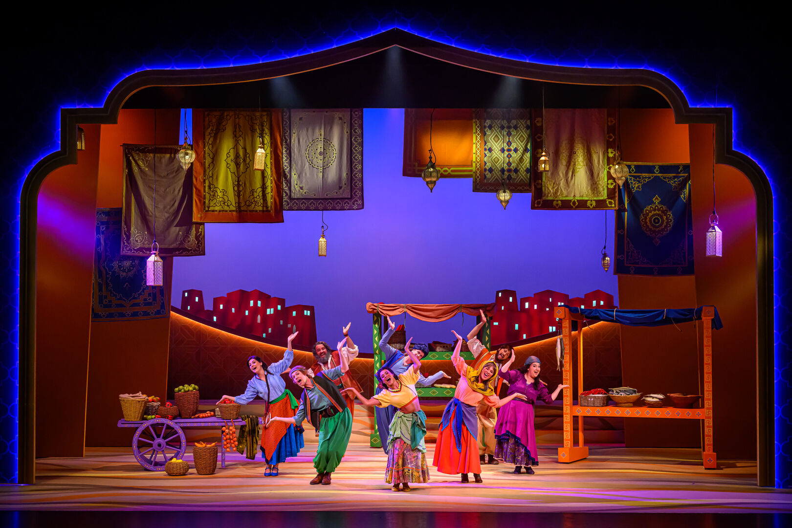 Hoofdselectie Aladdin (1)