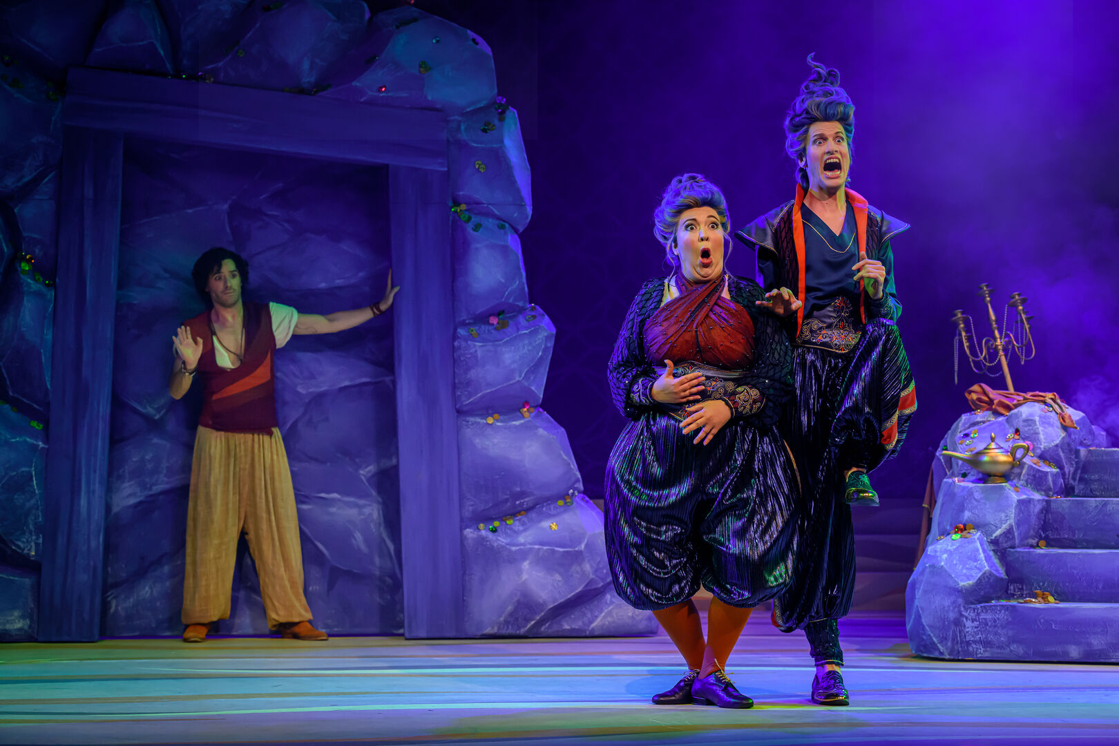Hoofdselectie Aladdin (3)