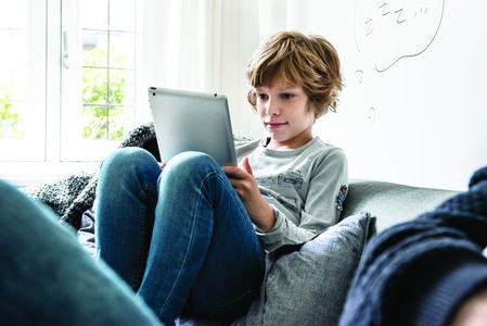 Hulp bij lezen Jeugd