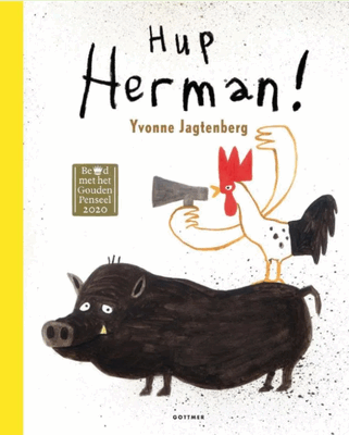 Hup Herman! - lessen