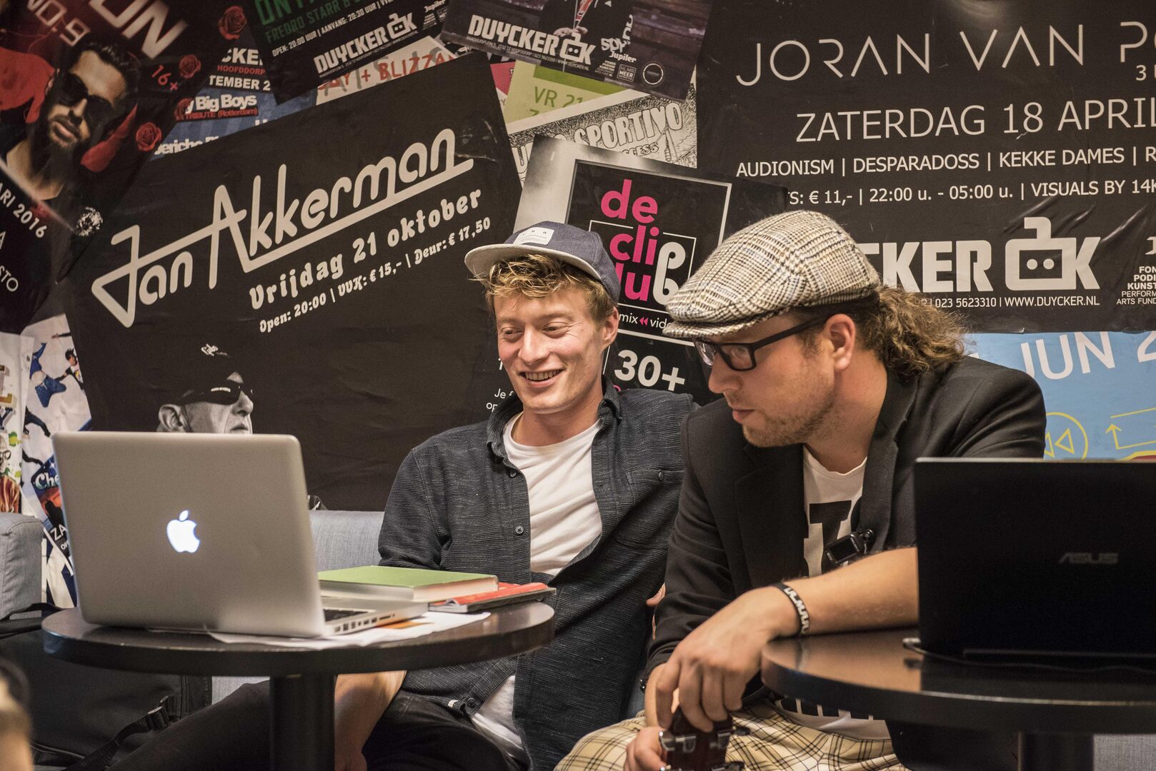 Huur jouw oefenstudio bij C.