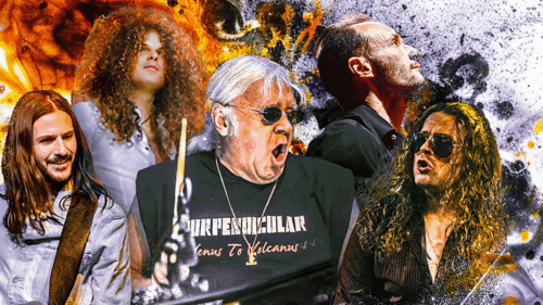 Ian Paice & Purpendicular