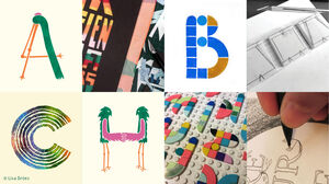 Illustratie en typografie