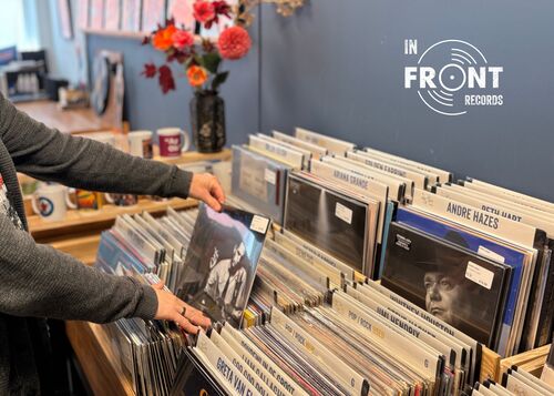In Front Records Presents