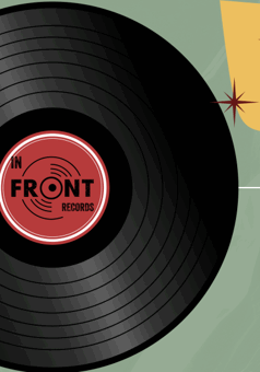 In Front Records Presents