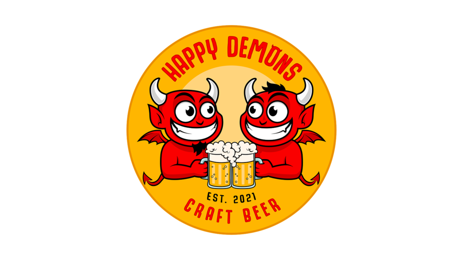 In samenwerking met Happy Demons Craft Beer