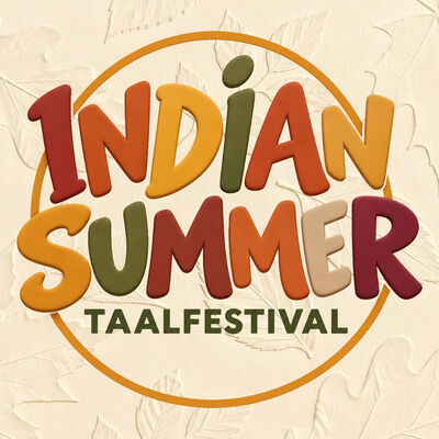 Indian Summer Taalfestival