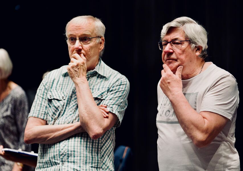 Informatie of ondersteuning