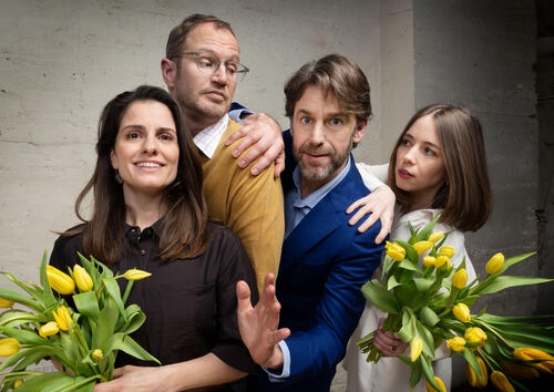 Inleiding voorstelling God van de Slachting