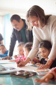 Inspiratiemiddag voor ICC'ers en leescoördinatoren