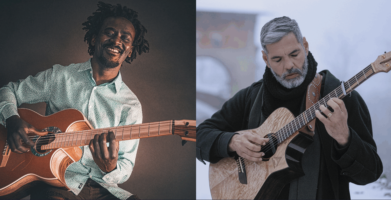 International Guitar Night