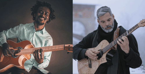 International Guitar Night