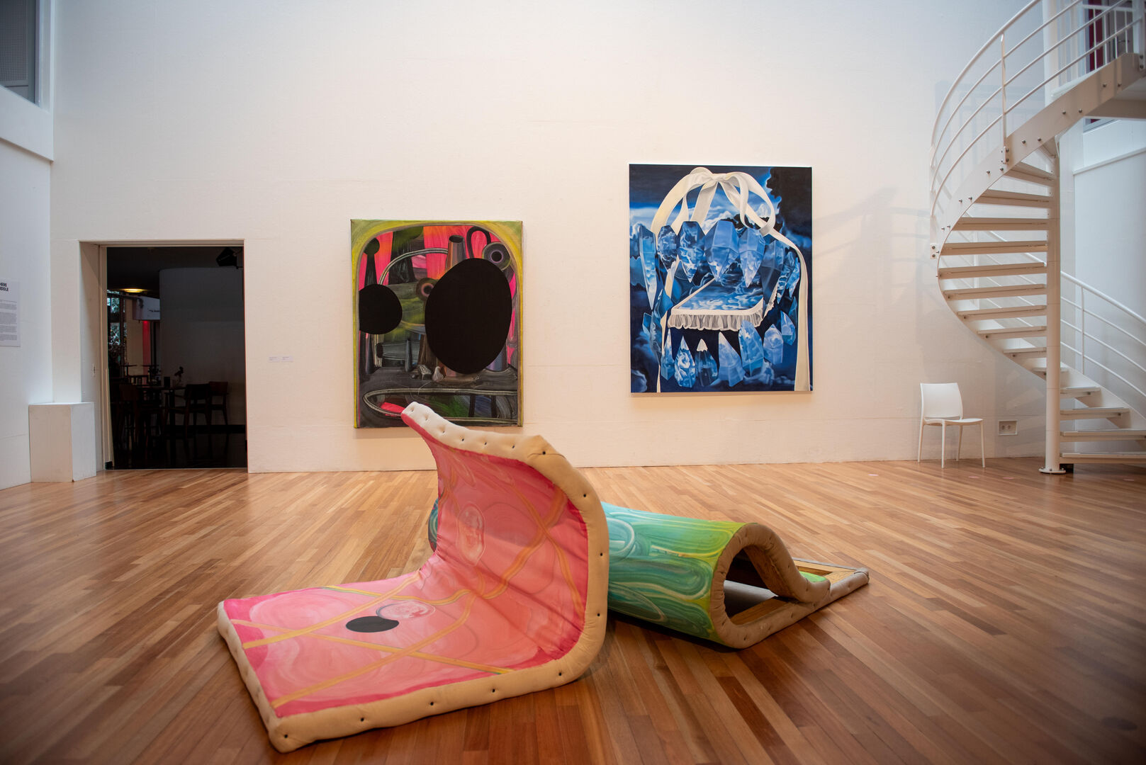 Interview met galerie curator: Radek Vána