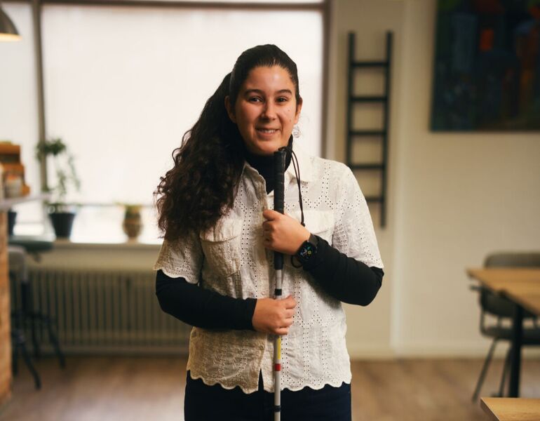 Interview met Rafaela