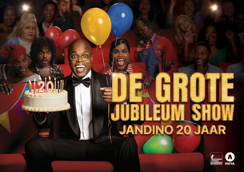 Jandino Asporaat