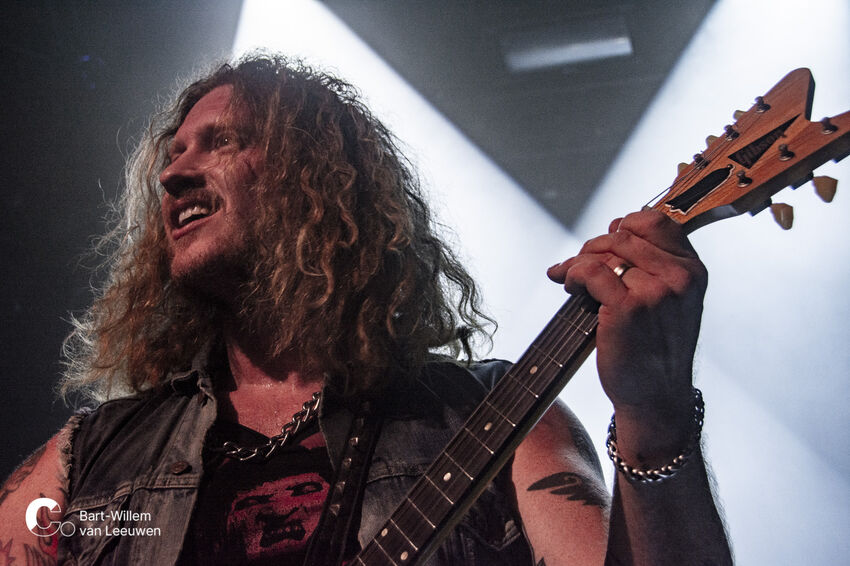 Jared James Nichols & John F Klaver