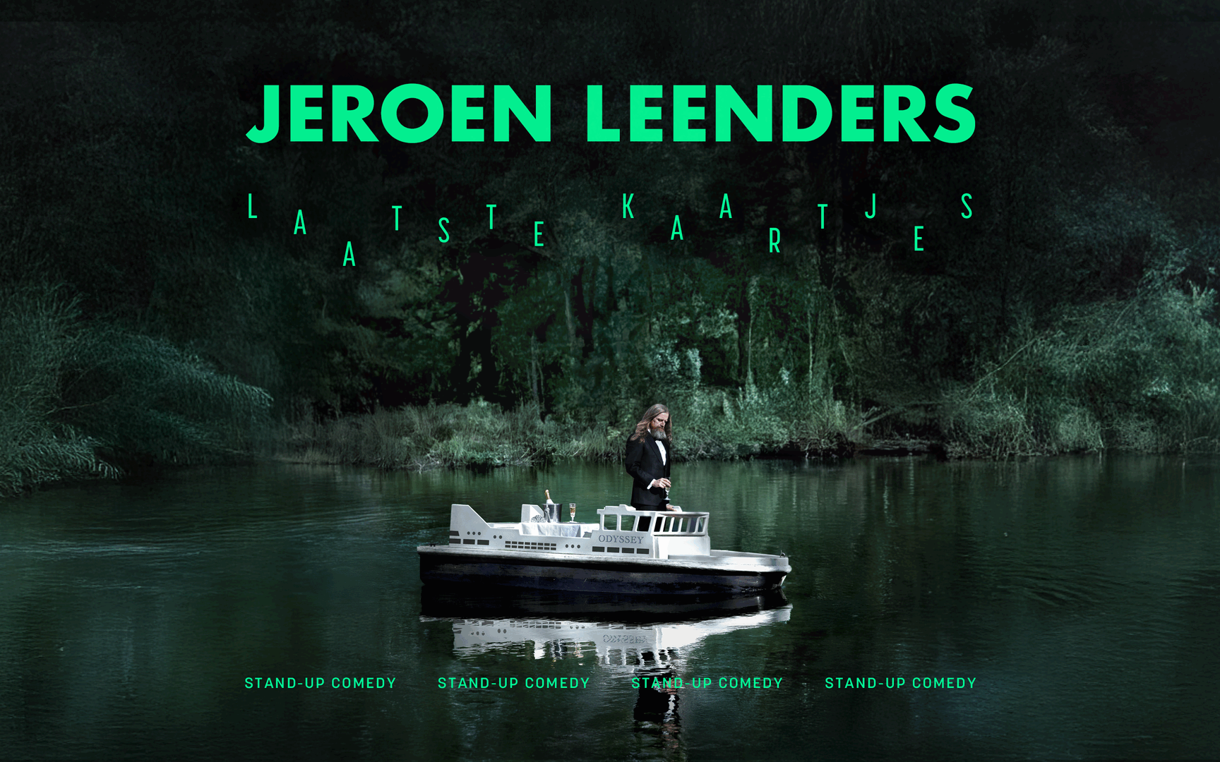 Jeroen Leenders