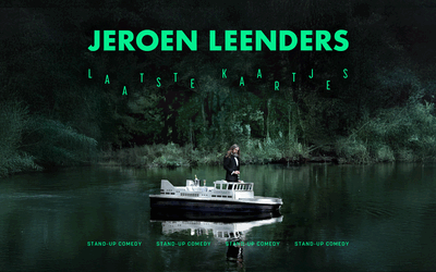 Jeroen Leenders