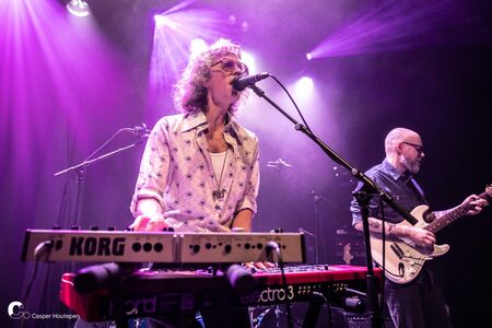 Joel Sarakula + George & The Rams