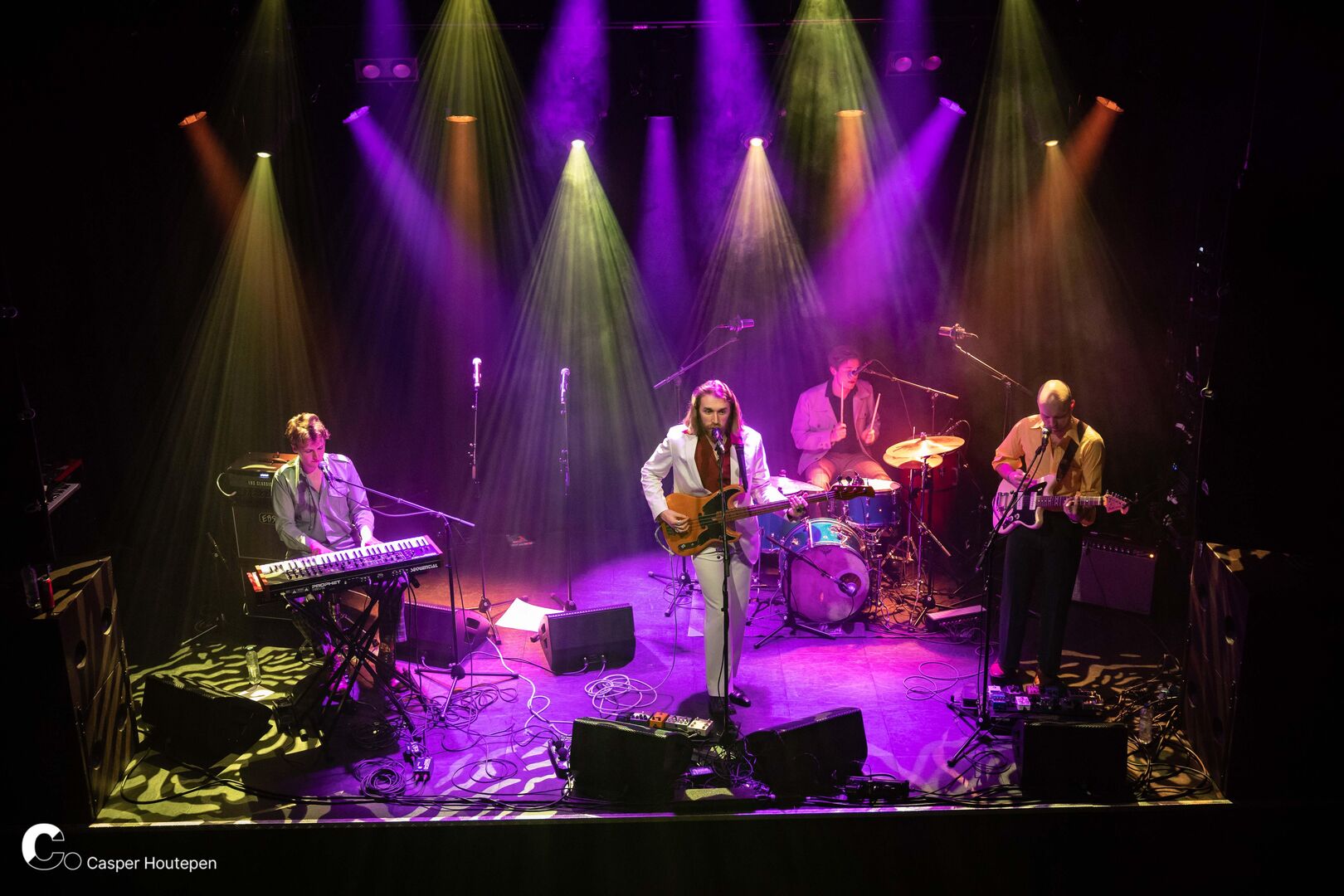 Joel Sarakula + Support-7303