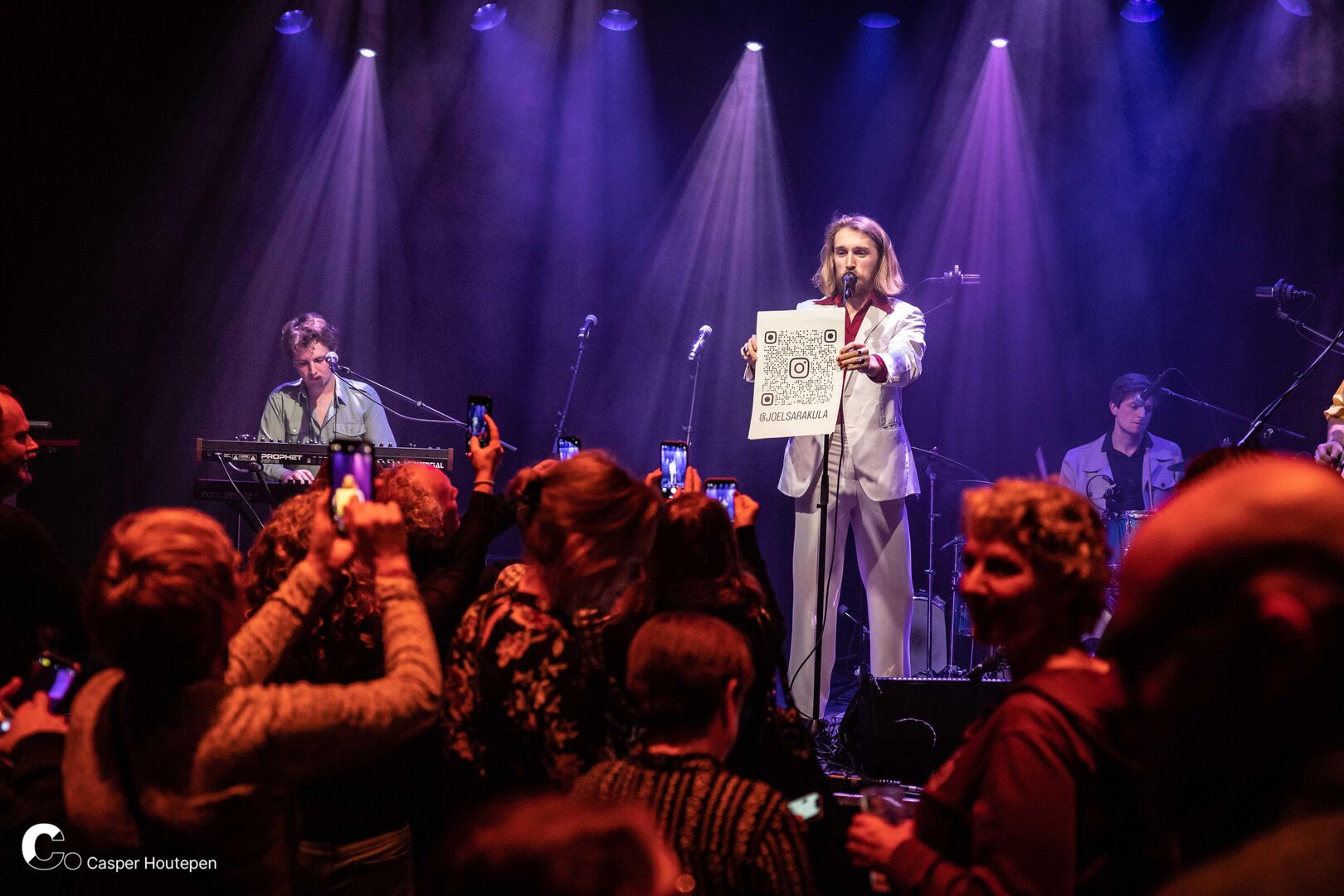 Joel Sarakula + Support-7358