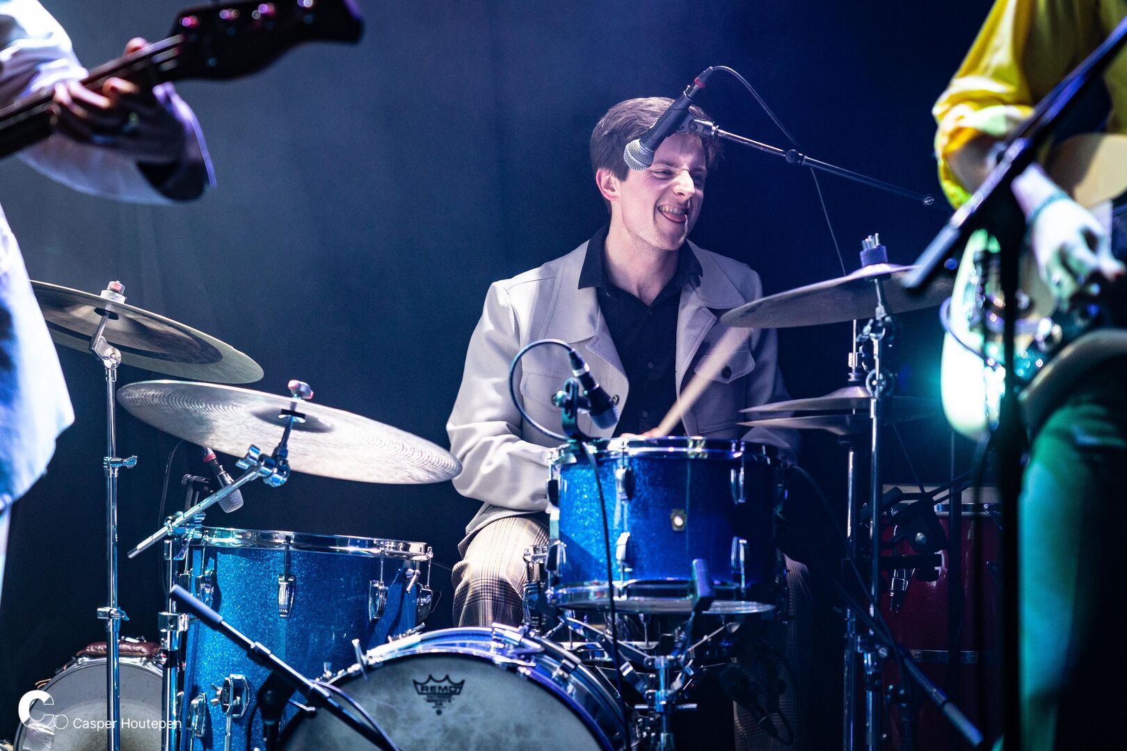 Joel Sarakula + Support-7419