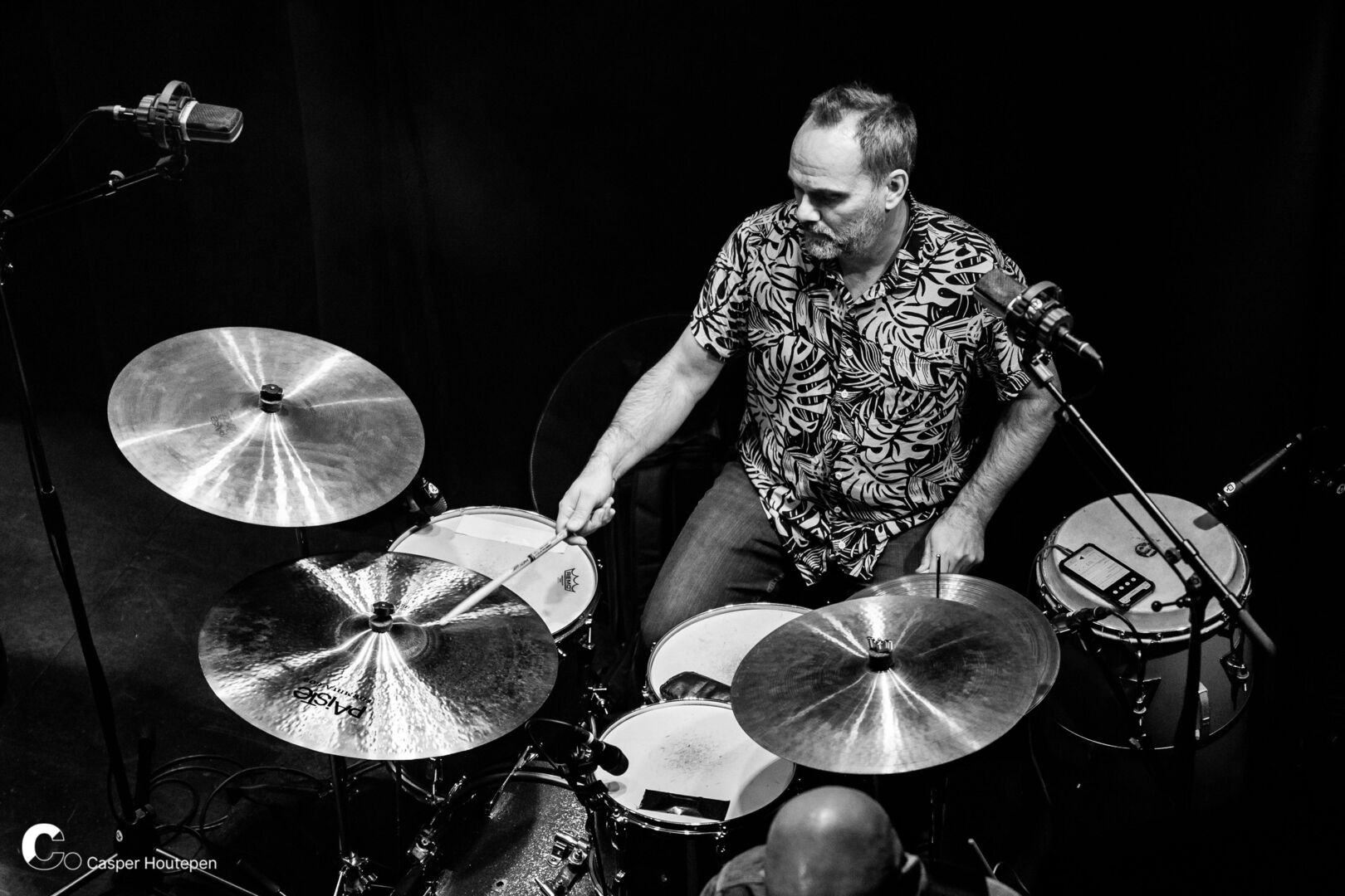 Joel Sarakula + Support-7494