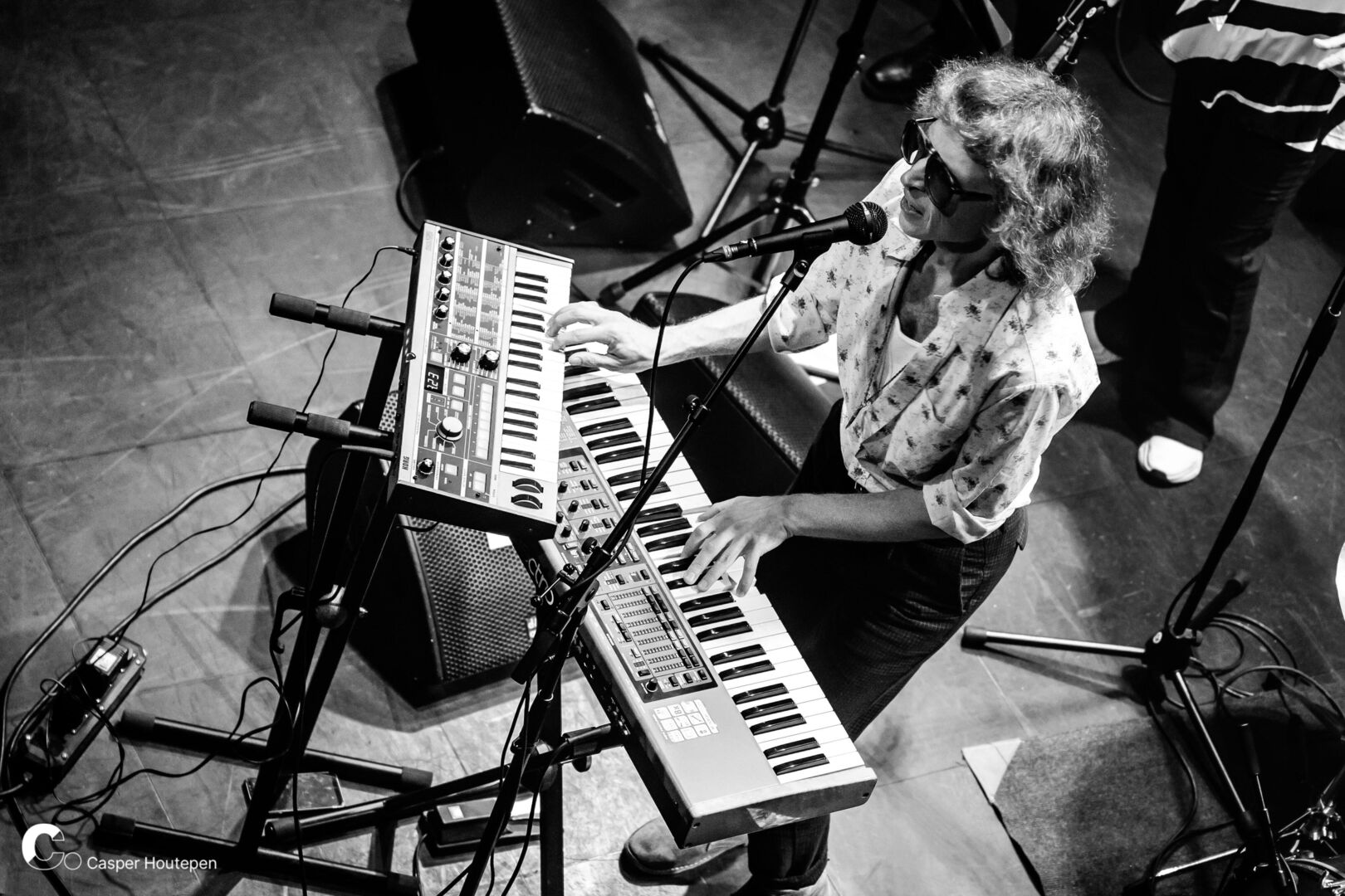 Joel Sarakula + Support-7499