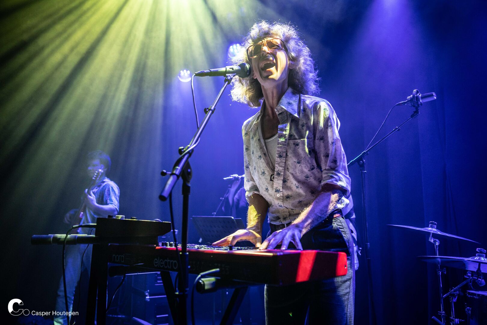 Joel Sarakula + Support-7531