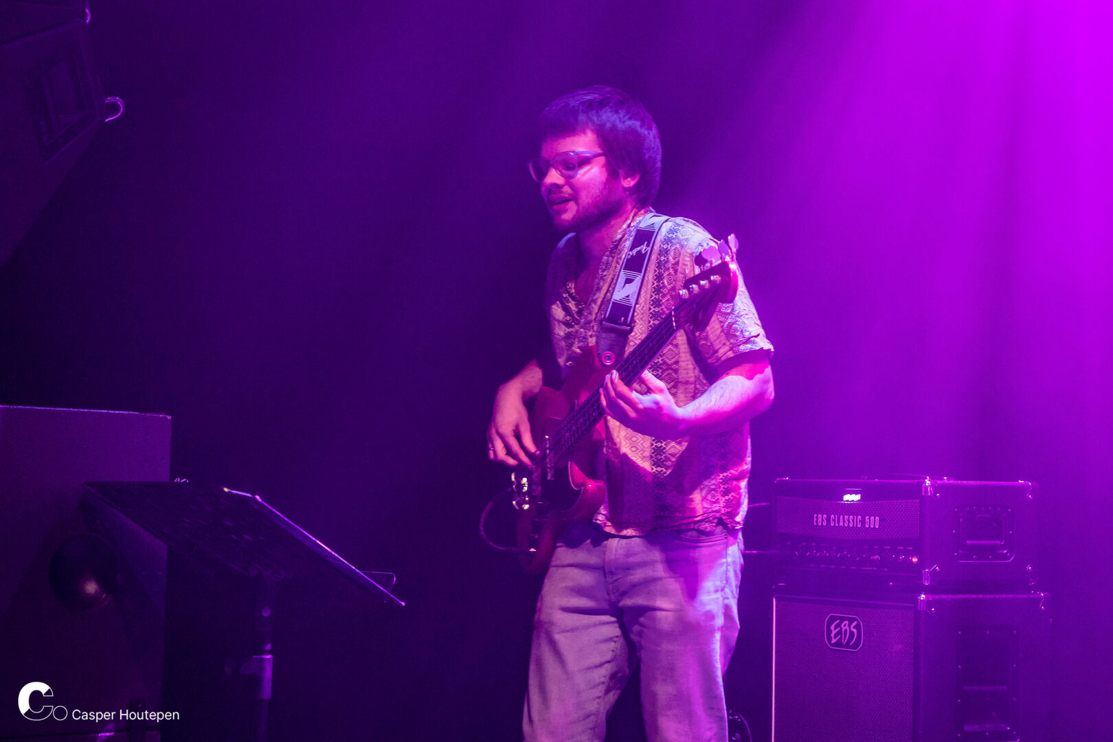 Joel Sarakula + Support-7560