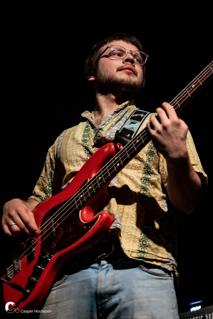 Joel Sarakula + Support-7590