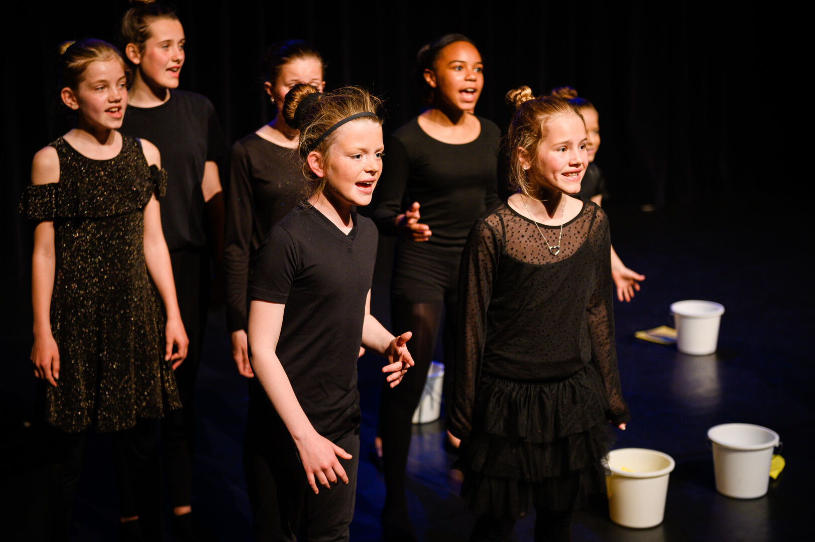 JTS Belle en het Beest