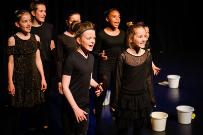 JTS Belle en het Beest