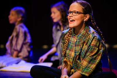 JTS Belle en het betoverde kasteel