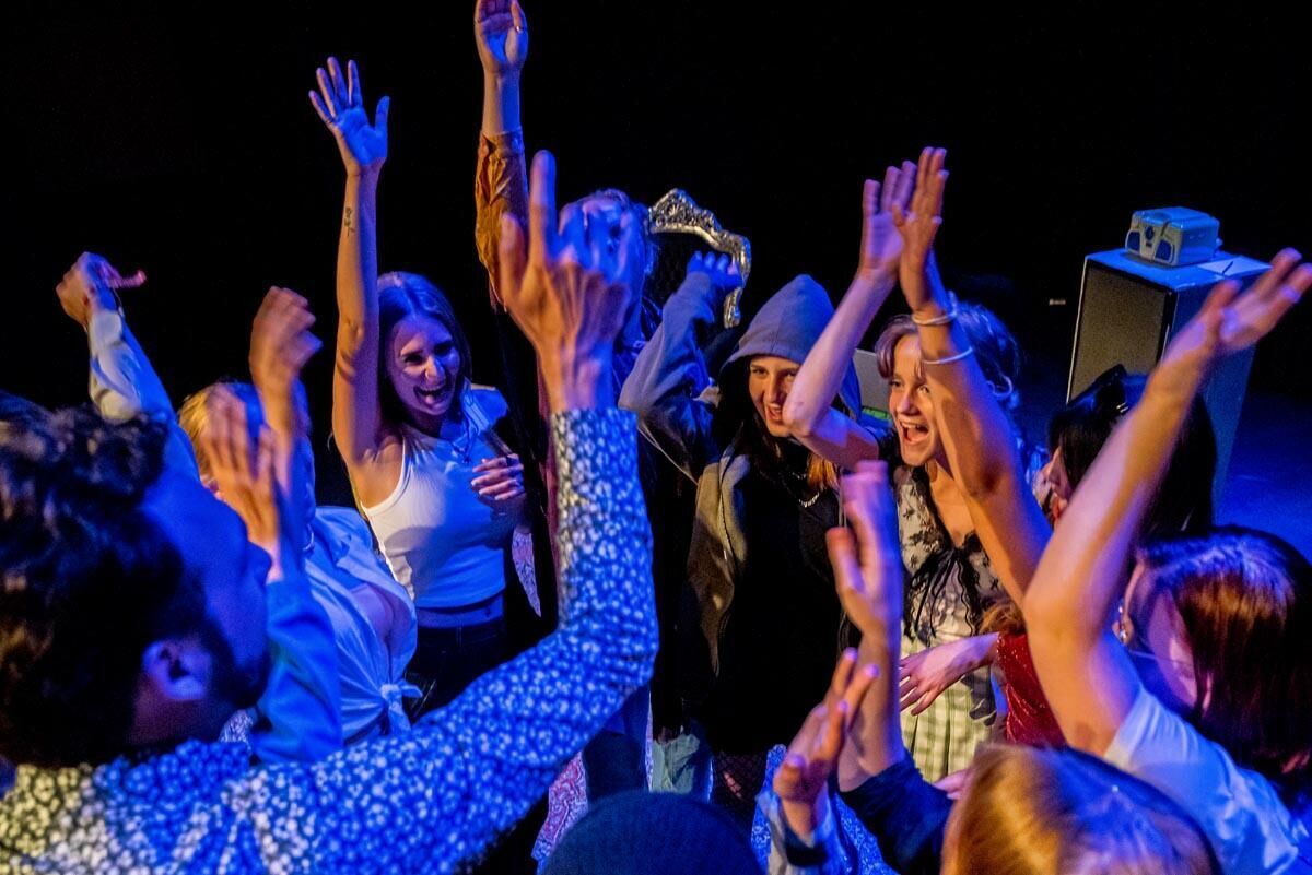 JTS festival Theaterproductie 14-18 jaar