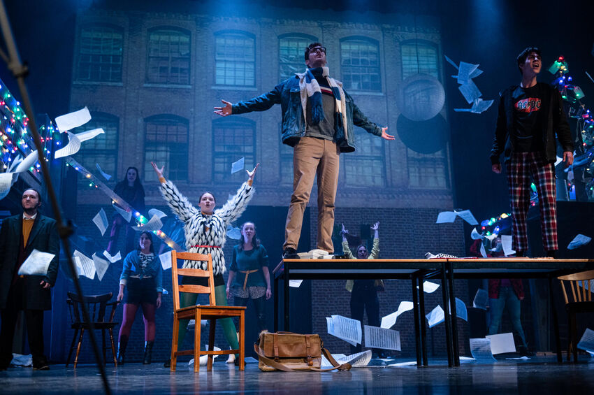 JTS musicalproductiegroep 18-25 jaar 