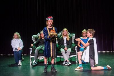 JTS Wees gewoon je SUPER-Zelf!