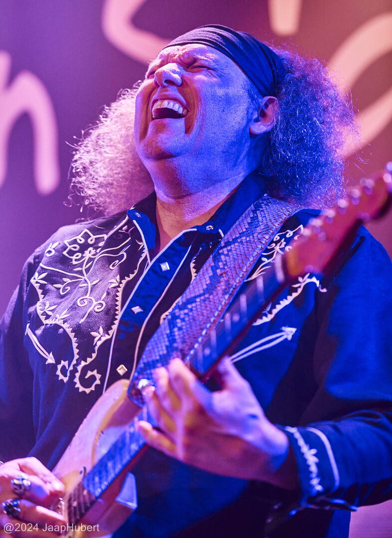 Julian Sas Band   02