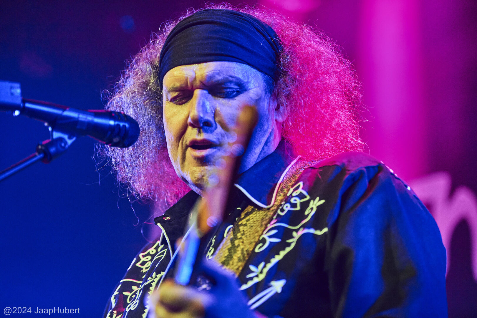 Julian Sas Band   06